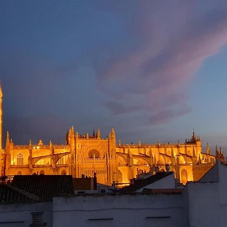 Encantador Apartamento En El Corazon De Sevilla Ngoại thất bức ảnh
