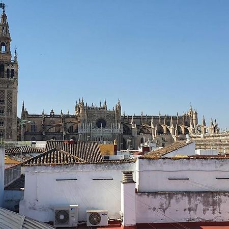 Encantador Apartamento En El Corazon De Sevilla Ngoại thất bức ảnh