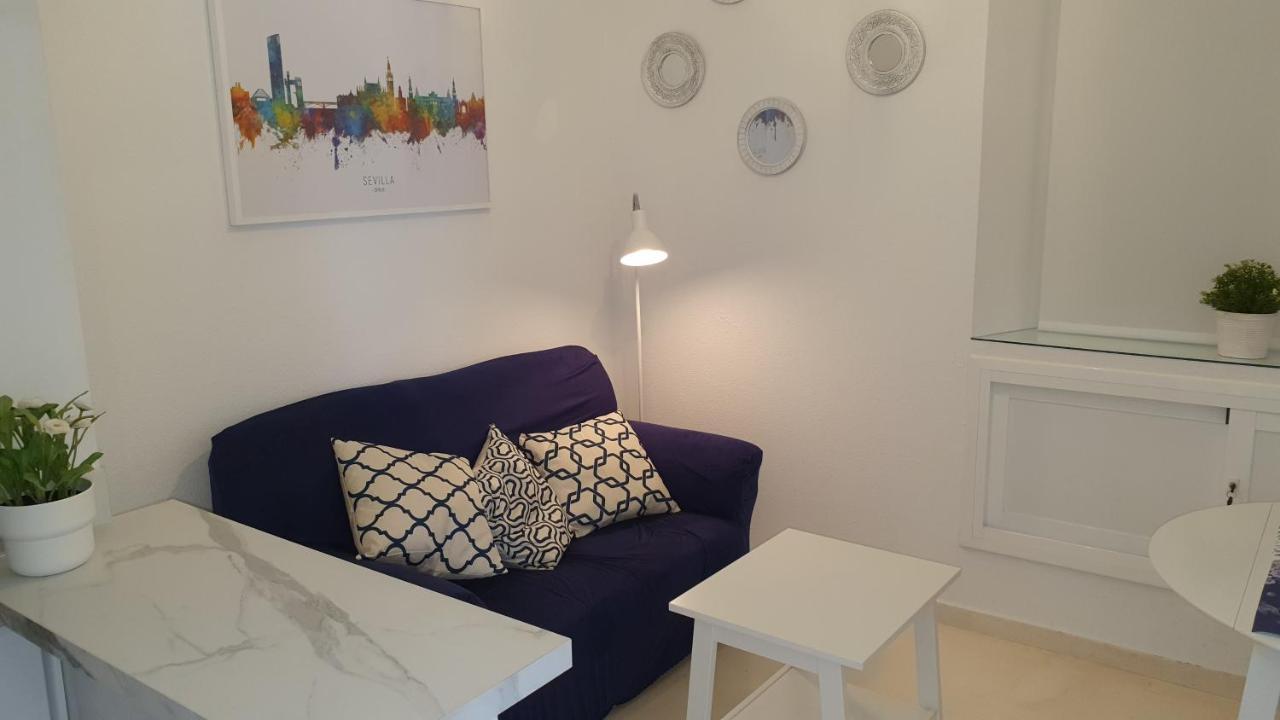 Encantador Apartamento En El Corazon De Sevilla Ngoại thất bức ảnh