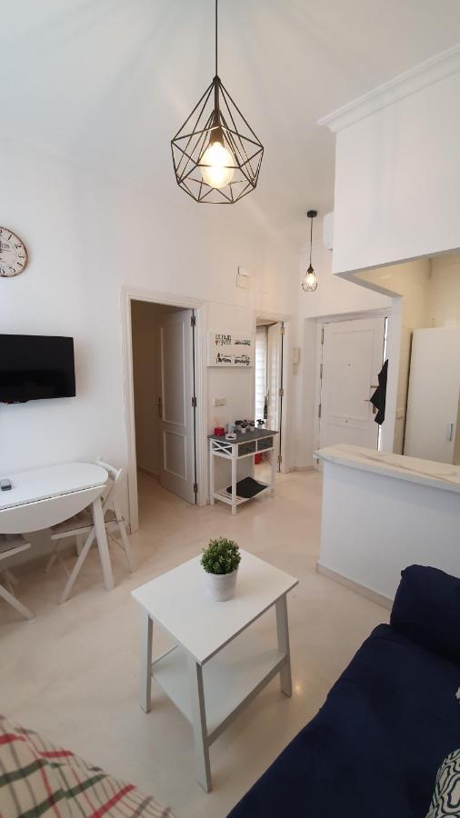 Encantador Apartamento En El Corazon De Sevilla Ngoại thất bức ảnh