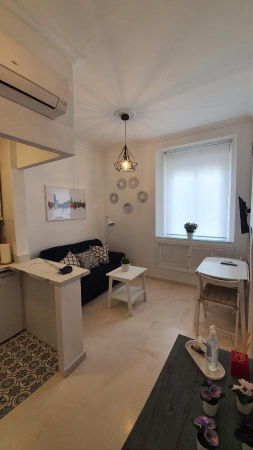 Encantador Apartamento En El Corazon De Sevilla Ngoại thất bức ảnh