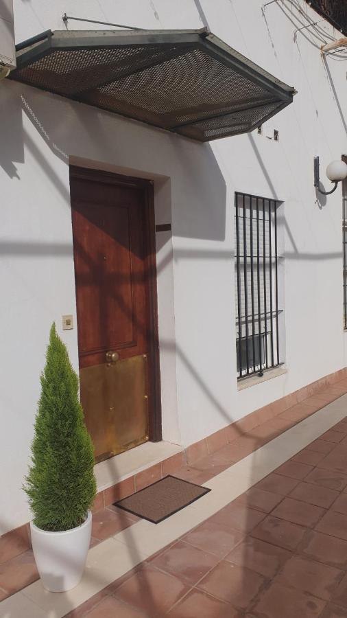 Encantador Apartamento En El Corazon De Sevilla Ngoại thất bức ảnh