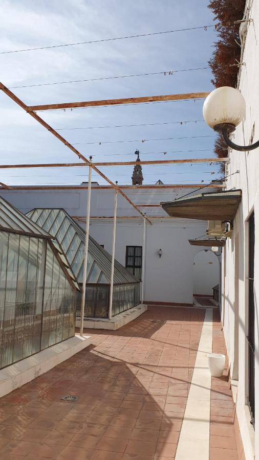 Encantador Apartamento En El Corazon De Sevilla Ngoại thất bức ảnh